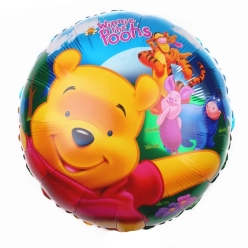Pooh's Adventure Foil balloon